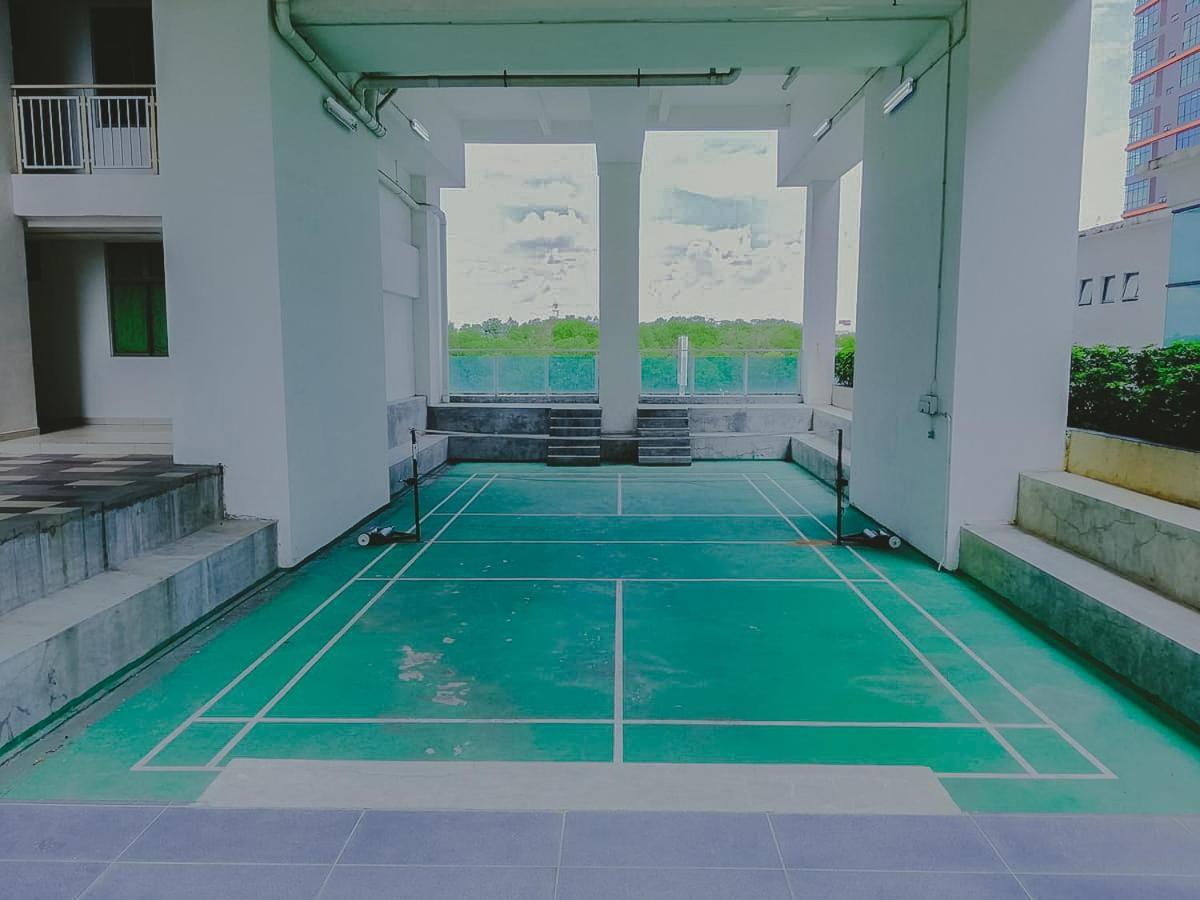 Apartment -lake View-mount Austin Ikea Toppen 10 Mins - C113a Johor Bahru